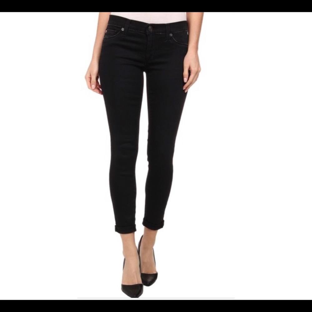 NWT Hudson Harkin Super Skinny w/cuff